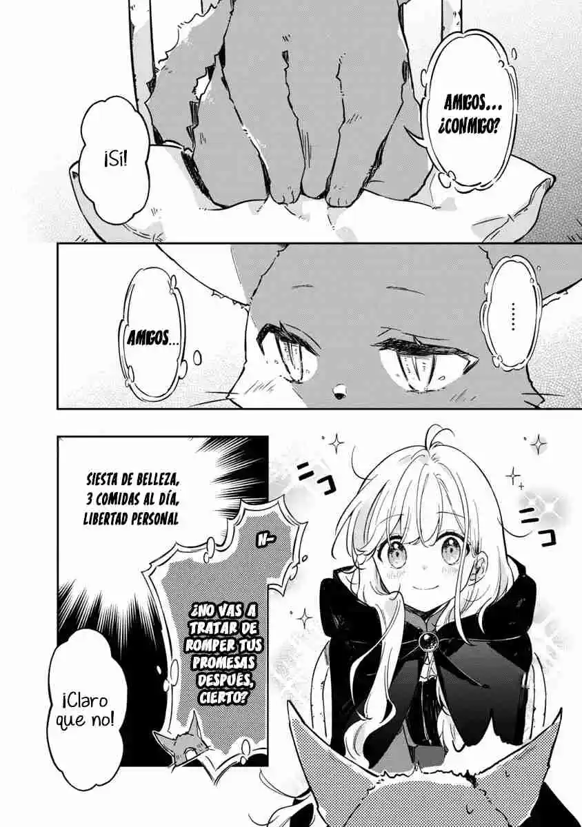 Kiraware Majo To Karada Ga Irekawatta Keredo, Watashi Wa Kyou Mo Genki Ni Kurashiteimasu! - Capítulo 5 - Página 21 - LectorTMOo