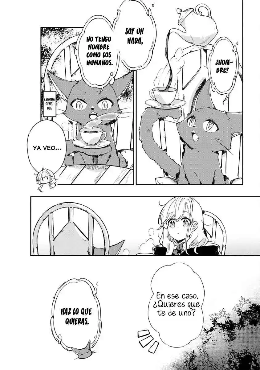 Kiraware Majo To Karada Ga Irekawatta Keredo, Watashi Wa Kyou Mo Genki Ni Kurashiteimasu! - Capítulo 5 - Página 23 - LectorTMOo