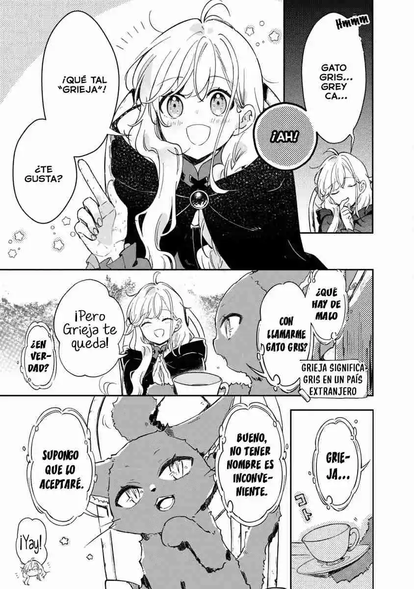 Kiraware Majo To Karada Ga Irekawatta Keredo, Watashi Wa Kyou Mo Genki Ni Kurashiteimasu! - Capítulo 5 - Página 24 - LectorTMOo