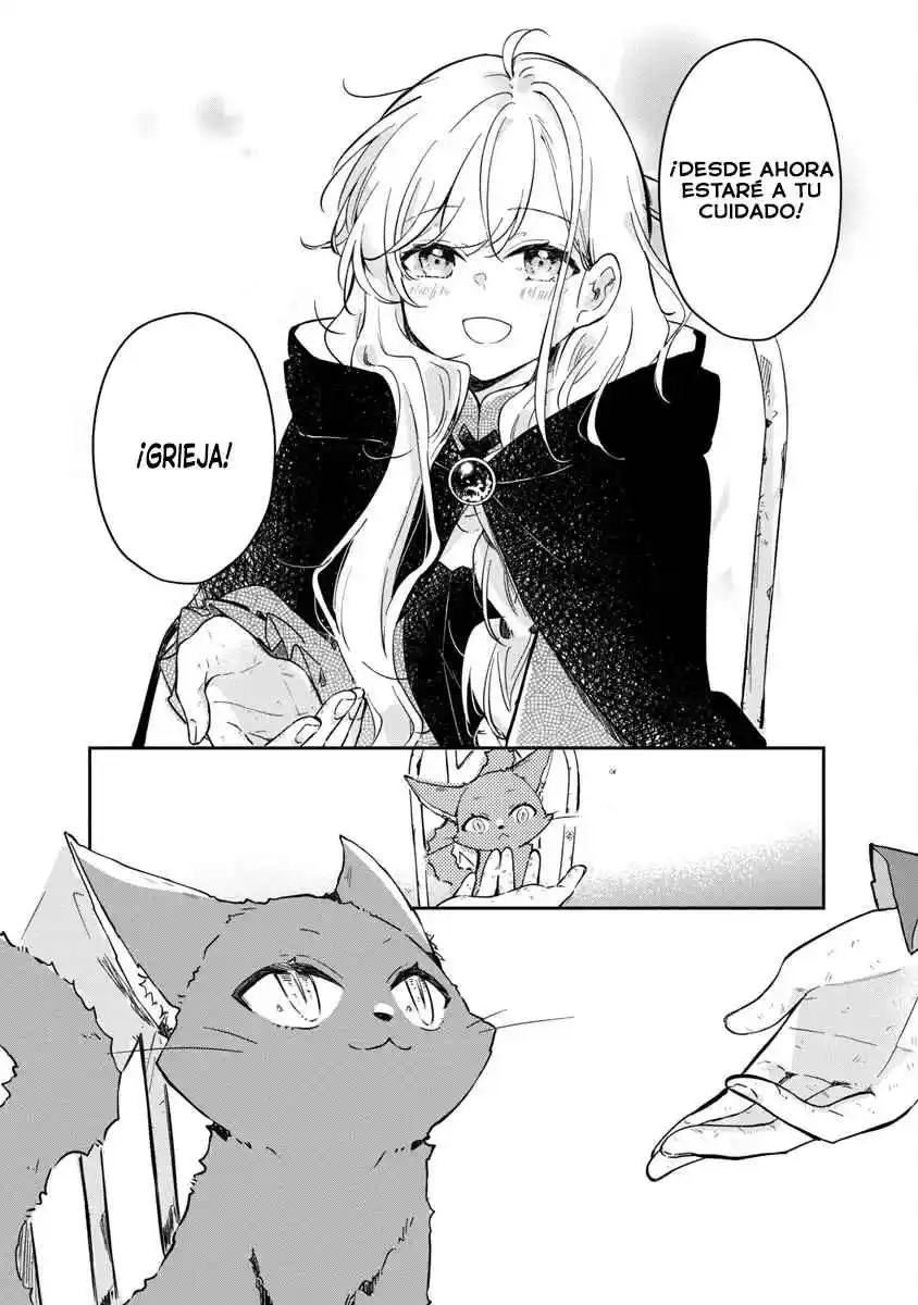 Kiraware Majo To Karada Ga Irekawatta Keredo, Watashi Wa Kyou Mo Genki Ni Kurashiteimasu! - Capítulo 5 - Página 25 - LectorTMOo