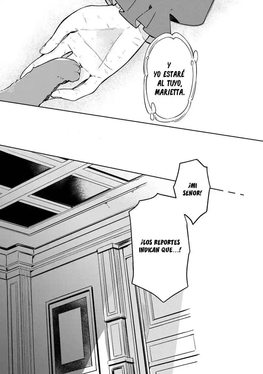 Kiraware Majo To Karada Ga Irekawatta Keredo, Watashi Wa Kyou Mo Genki Ni Kurashiteimasu! - Capítulo 5 - Página 26 - LectorTMOo