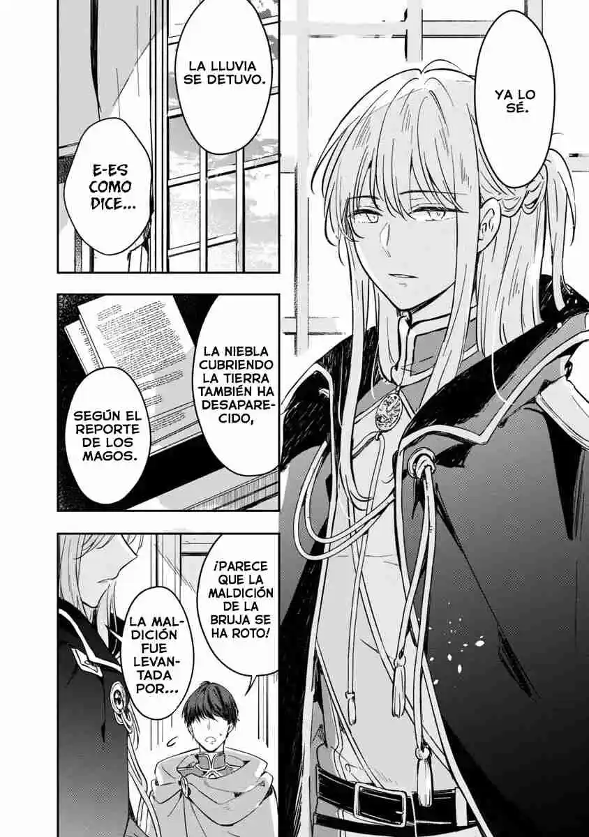 Kiraware Majo To Karada Ga Irekawatta Keredo, Watashi Wa Kyou Mo Genki Ni Kurashiteimasu! - Capítulo 5 - Página 27 - LectorTMOo