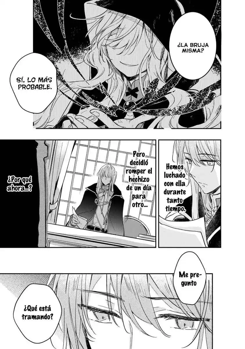 Kiraware Majo To Karada Ga Irekawatta Keredo, Watashi Wa Kyou Mo Genki Ni Kurashiteimasu! - Capítulo 5 - Página 28 - LectorTMOo