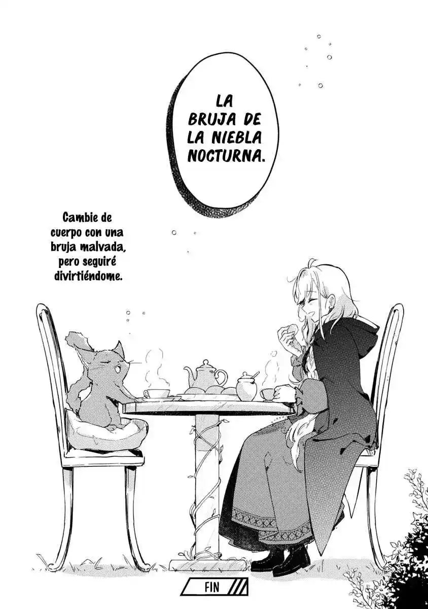Kiraware Majo To Karada Ga Irekawatta Keredo, Watashi Wa Kyou Mo Genki Ni Kurashiteimasu! - Capítulo 5 - Página 29 - LectorTMOo