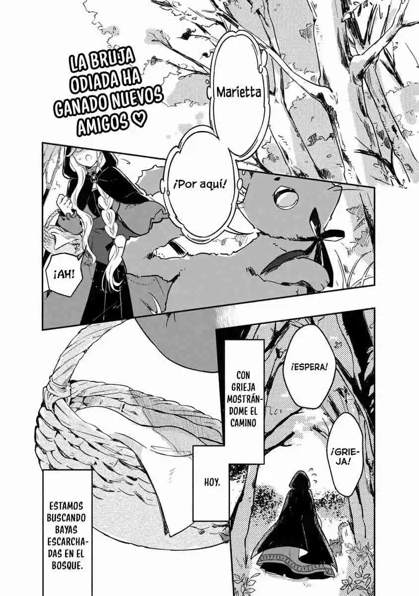 Kiraware Majo To Karada Ga Irekawatta Keredo, Watashi Wa Kyou Mo Genki Ni Kurashiteimasu! - Capítulo 6 - Página 6 - LectorTMOo
