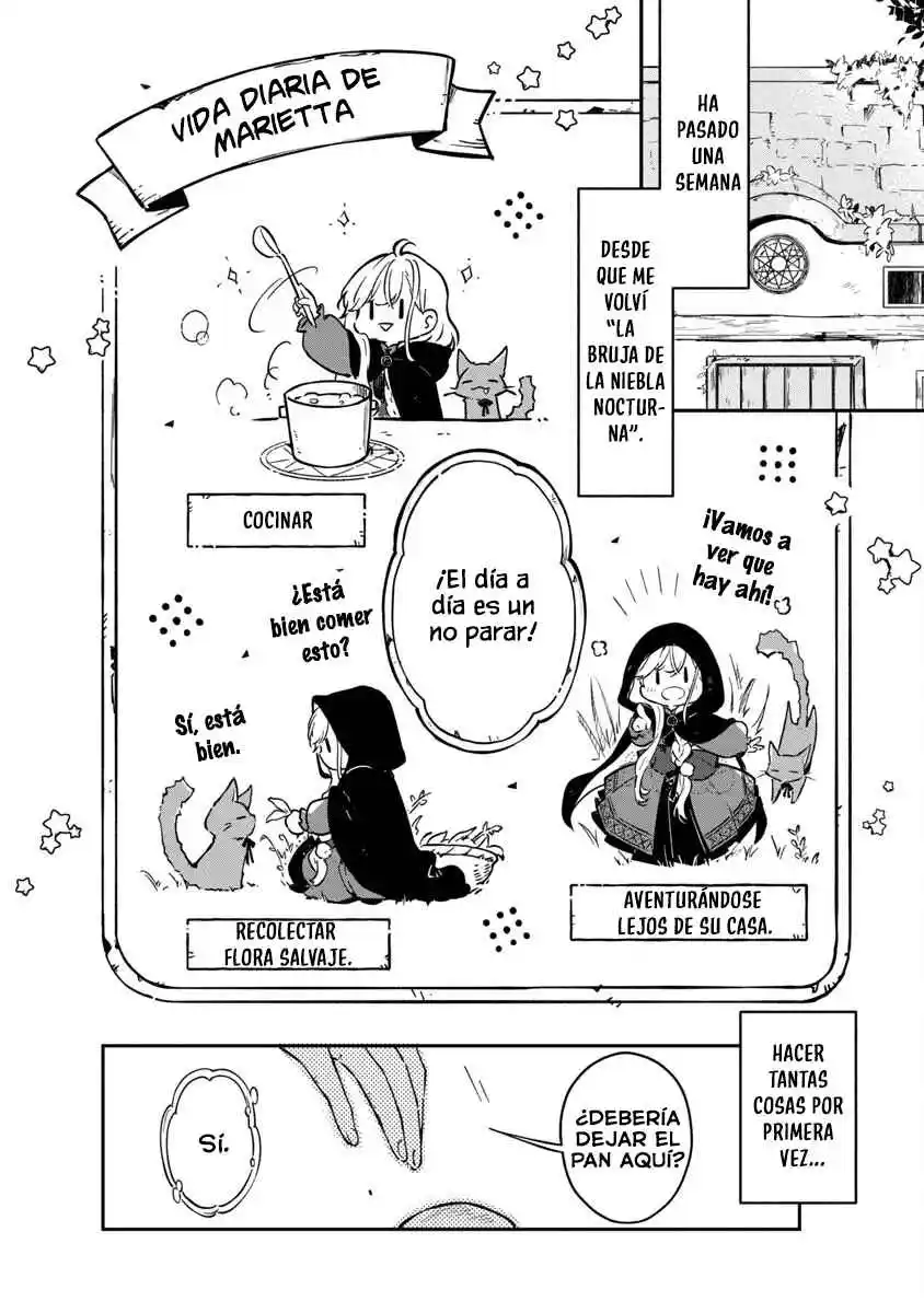 Kiraware Majo To Karada Ga Irekawatta Keredo, Watashi Wa Kyou Mo Genki Ni Kurashiteimasu! - Capítulo 6 - Página 9 - LectorTMOo