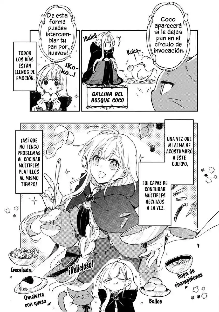 Kiraware Majo To Karada Ga Irekawatta Keredo, Watashi Wa Kyou Mo Genki Ni Kurashiteimasu! - Capítulo 6 - Página 10 - LectorTMOo