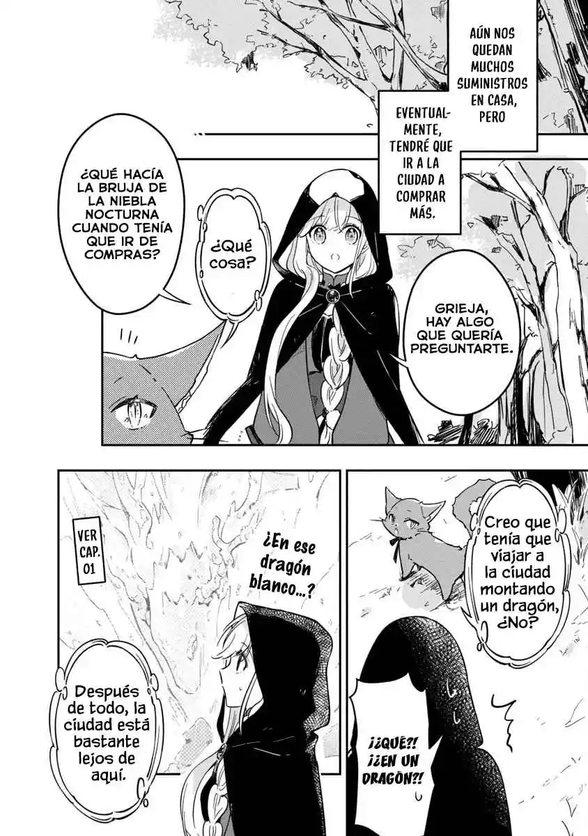 Kiraware Majo To Karada Ga Irekawatta Keredo, Watashi Wa Kyou Mo Genki Ni Kurashiteimasu! - Capítulo 6 - Página 11 - LectorTMOo