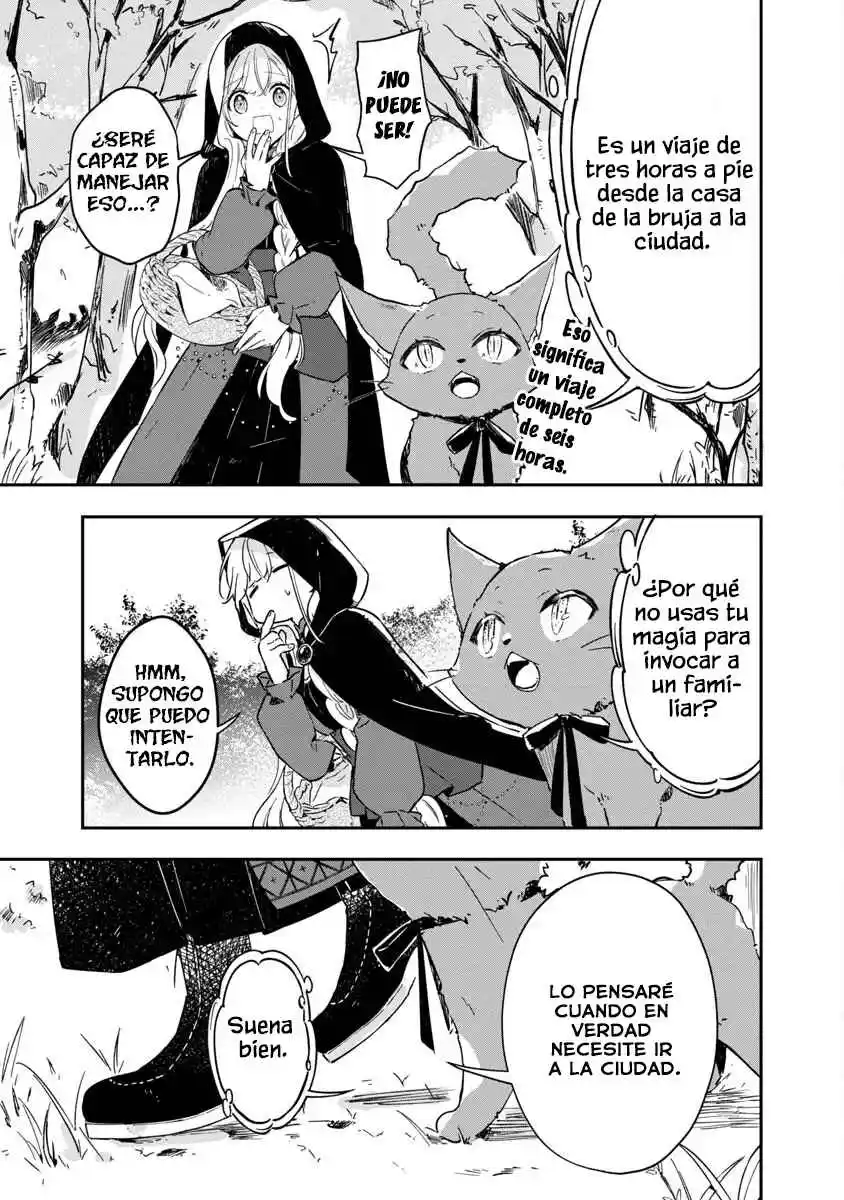 Kiraware Majo To Karada Ga Irekawatta Keredo, Watashi Wa Kyou Mo Genki Ni Kurashiteimasu! - Capítulo 6 - Página 12 - LectorTMOo