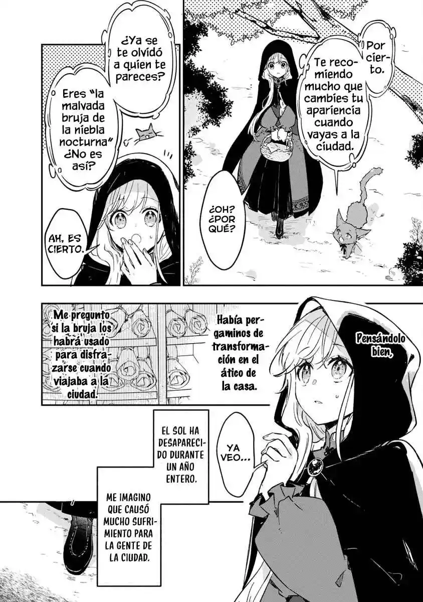Kiraware Majo To Karada Ga Irekawatta Keredo, Watashi Wa Kyou Mo Genki Ni Kurashiteimasu! - Capítulo 6 - Página 13 - LectorTMOo
