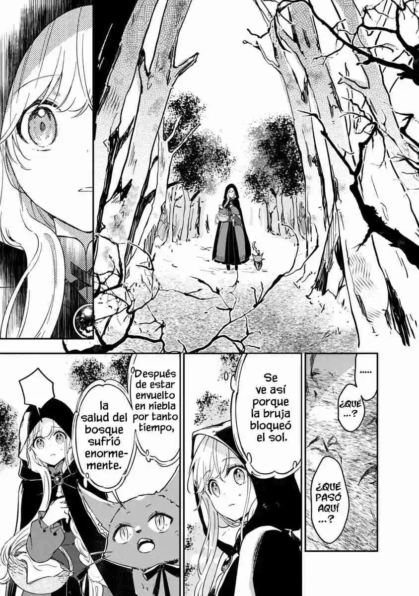 Kiraware Majo To Karada Ga Irekawatta Keredo, Watashi Wa Kyou Mo Genki Ni Kurashiteimasu! - Capítulo 6 - Página 14 - LectorTMOo
