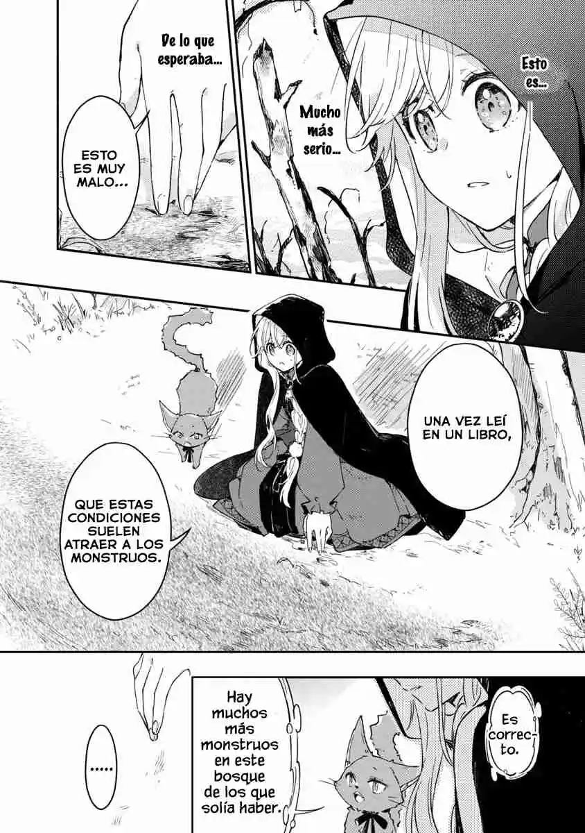Kiraware Majo To Karada Ga Irekawatta Keredo, Watashi Wa Kyou Mo Genki Ni Kurashiteimasu! - Capítulo 6 - Página 15 - LectorTMOo