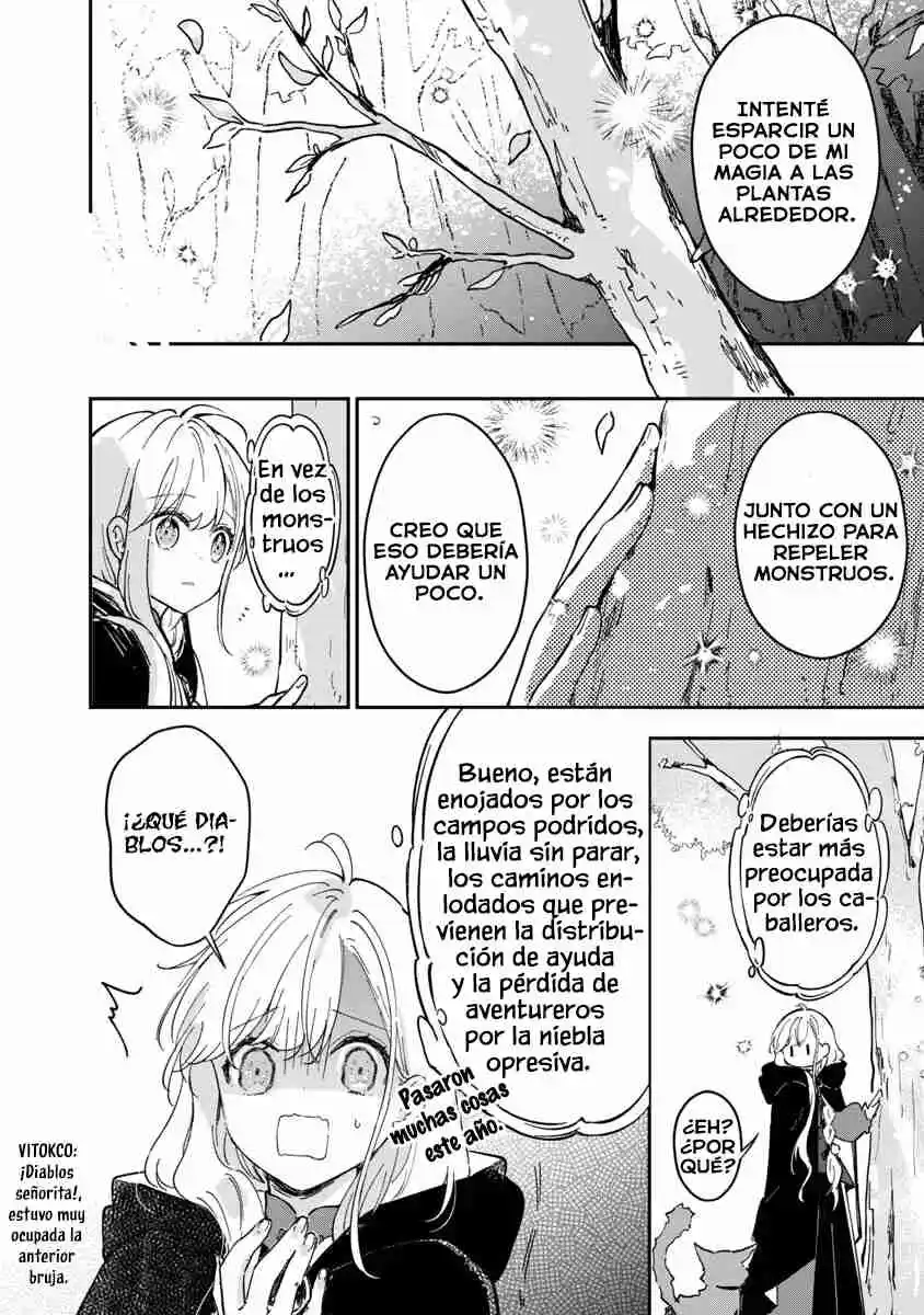 Kiraware Majo To Karada Ga Irekawatta Keredo, Watashi Wa Kyou Mo Genki Ni Kurashiteimasu! - Capítulo 6 - Página 17 - LectorTMOo