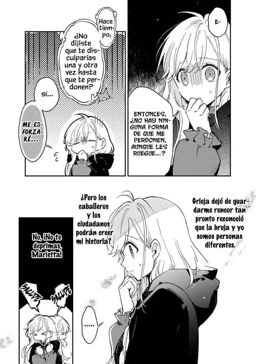 Kiraware Majo To Karada Ga Irekawatta Keredo, Watashi Wa Kyou Mo Genki Ni Kurashiteimasu! - Capítulo 6 - Página 18 - LectorTMOo