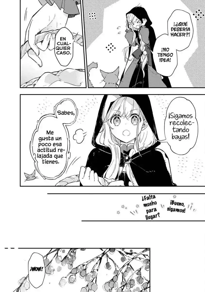 Kiraware Majo To Karada Ga Irekawatta Keredo, Watashi Wa Kyou Mo Genki Ni Kurashiteimasu! - Capítulo 6 - Página 19 - LectorTMOo