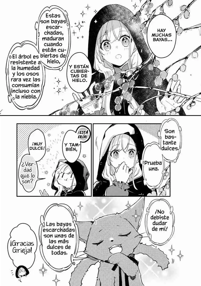 Kiraware Majo To Karada Ga Irekawatta Keredo, Watashi Wa Kyou Mo Genki Ni Kurashiteimasu! - Capítulo 6 - Página 20 - LectorTMOo