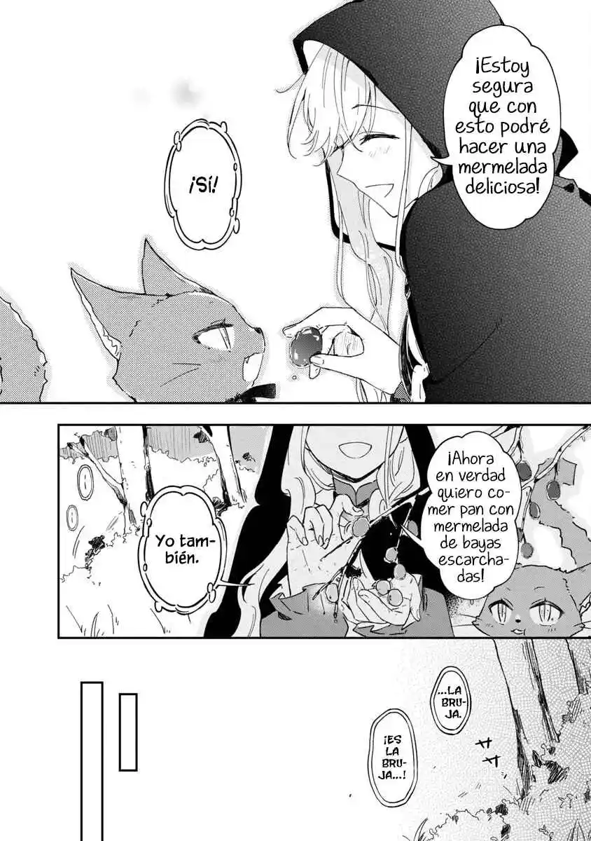 Kiraware Majo To Karada Ga Irekawatta Keredo, Watashi Wa Kyou Mo Genki Ni Kurashiteimasu! - Capítulo 6 - Página 21 - LectorTMOo