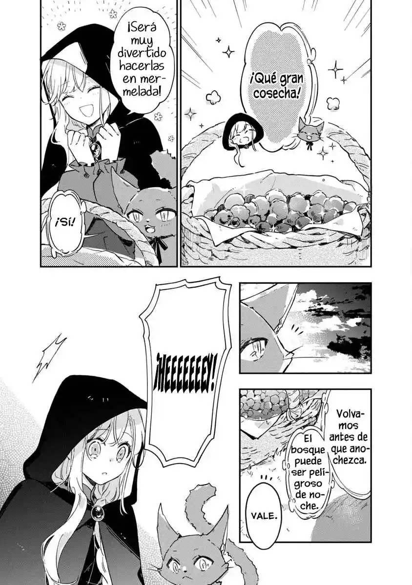Kiraware Majo To Karada Ga Irekawatta Keredo, Watashi Wa Kyou Mo Genki Ni Kurashiteimasu! - Capítulo 6 - Página 22 - LectorTMOo