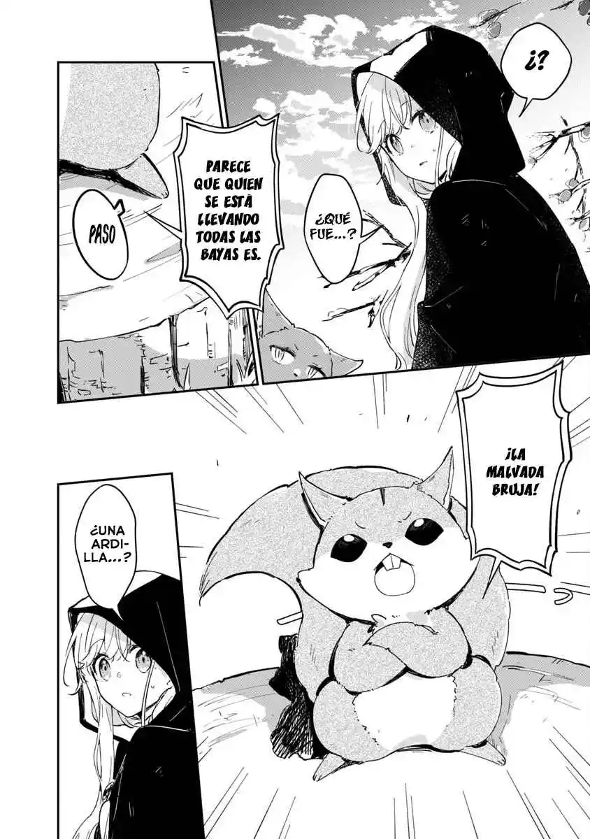 Kiraware Majo To Karada Ga Irekawatta Keredo, Watashi Wa Kyou Mo Genki Ni Kurashiteimasu! - Capítulo 6 - Página 23 - LectorTMOo
