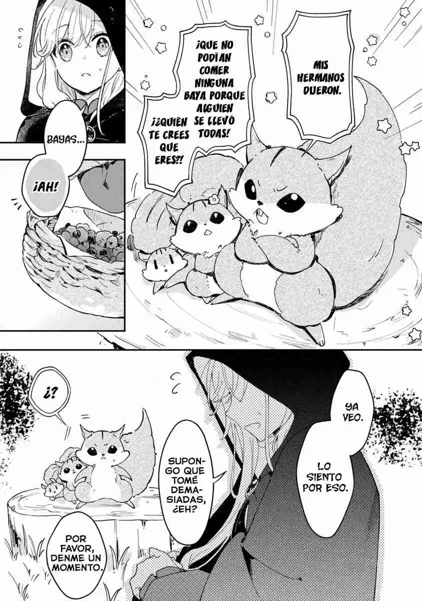 Kiraware Majo To Karada Ga Irekawatta Keredo, Watashi Wa Kyou Mo Genki Ni Kurashiteimasu! - Capítulo 6 - Página 24 - LectorTMOo