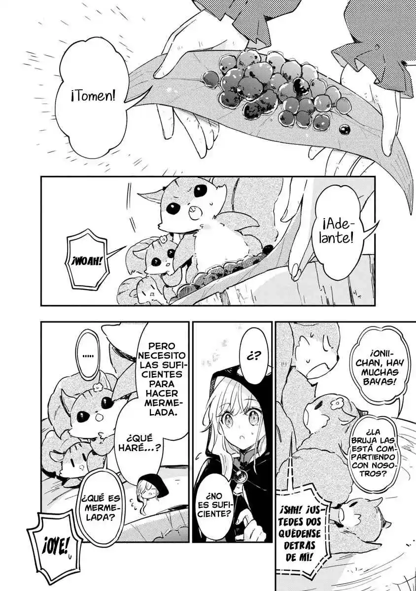 Kiraware Majo To Karada Ga Irekawatta Keredo, Watashi Wa Kyou Mo Genki Ni Kurashiteimasu! - Capítulo 6 - Página 25 - LectorTMOo