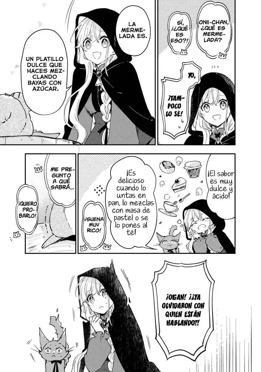 Kiraware Majo To Karada Ga Irekawatta Keredo, Watashi Wa Kyou Mo Genki Ni Kurashiteimasu! - Capítulo 6 - Página 26 - LectorTMOo