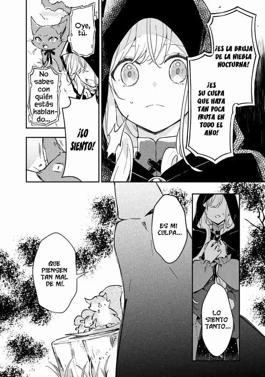 Kiraware Majo To Karada Ga Irekawatta Keredo, Watashi Wa Kyou Mo Genki Ni Kurashiteimasu! - Capítulo 6 - Página 27 - LectorTMOo