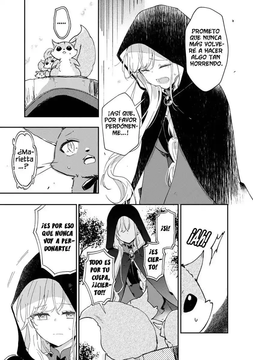 Kiraware Majo To Karada Ga Irekawatta Keredo, Watashi Wa Kyou Mo Genki Ni Kurashiteimasu! - Capítulo 6 - Página 28 - LectorTMOo