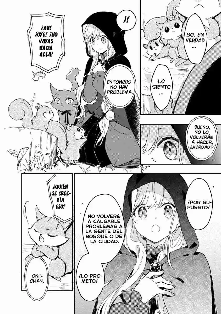 Kiraware Majo To Karada Ga Irekawatta Keredo, Watashi Wa Kyou Mo Genki Ni Kurashiteimasu! - Capítulo 6 - Página 29 - LectorTMOo