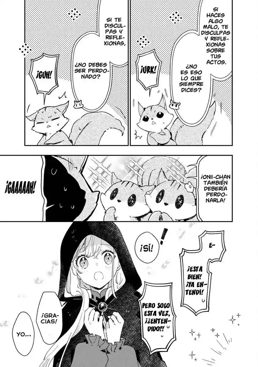 Kiraware Majo To Karada Ga Irekawatta Keredo, Watashi Wa Kyou Mo Genki Ni Kurashiteimasu! - Capítulo 6 - Página 30 - LectorTMOo