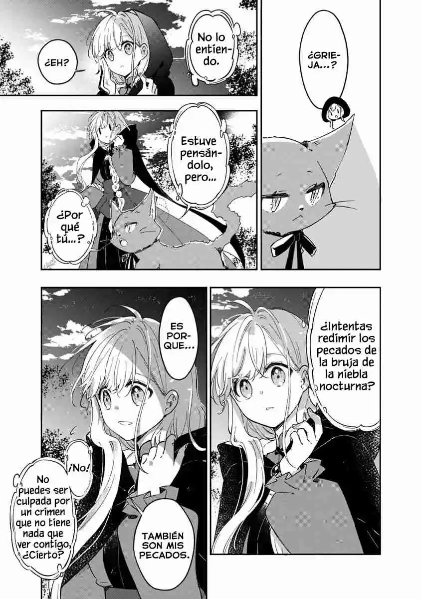 Kiraware Majo To Karada Ga Irekawatta Keredo, Watashi Wa Kyou Mo Genki Ni Kurashiteimasu! - Capítulo 6 - Página 32 - LectorTMOo