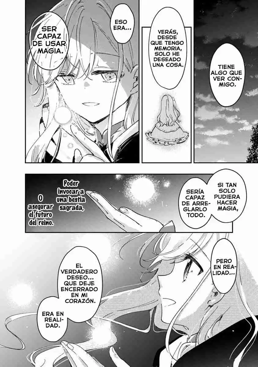 Kiraware Majo To Karada Ga Irekawatta Keredo, Watashi Wa Kyou Mo Genki Ni Kurashiteimasu! - Capítulo 6 - Página 33 - LectorTMOo