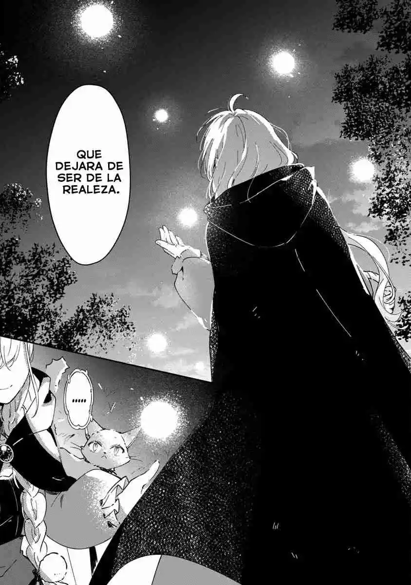 Kiraware Majo To Karada Ga Irekawatta Keredo, Watashi Wa Kyou Mo Genki Ni Kurashiteimasu! - Capítulo 6 - Página 34 - LectorTMOo