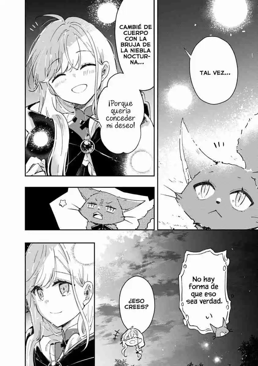 Kiraware Majo To Karada Ga Irekawatta Keredo, Watashi Wa Kyou Mo Genki Ni Kurashiteimasu! - Capítulo 6 - Página 35 - LectorTMOo