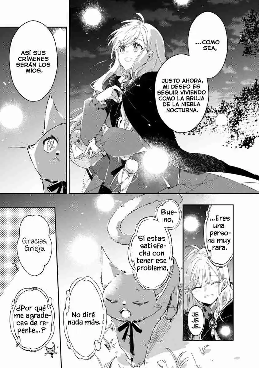 Kiraware Majo To Karada Ga Irekawatta Keredo, Watashi Wa Kyou Mo Genki Ni Kurashiteimasu! - Capítulo 6 - Página 36 - LectorTMOo