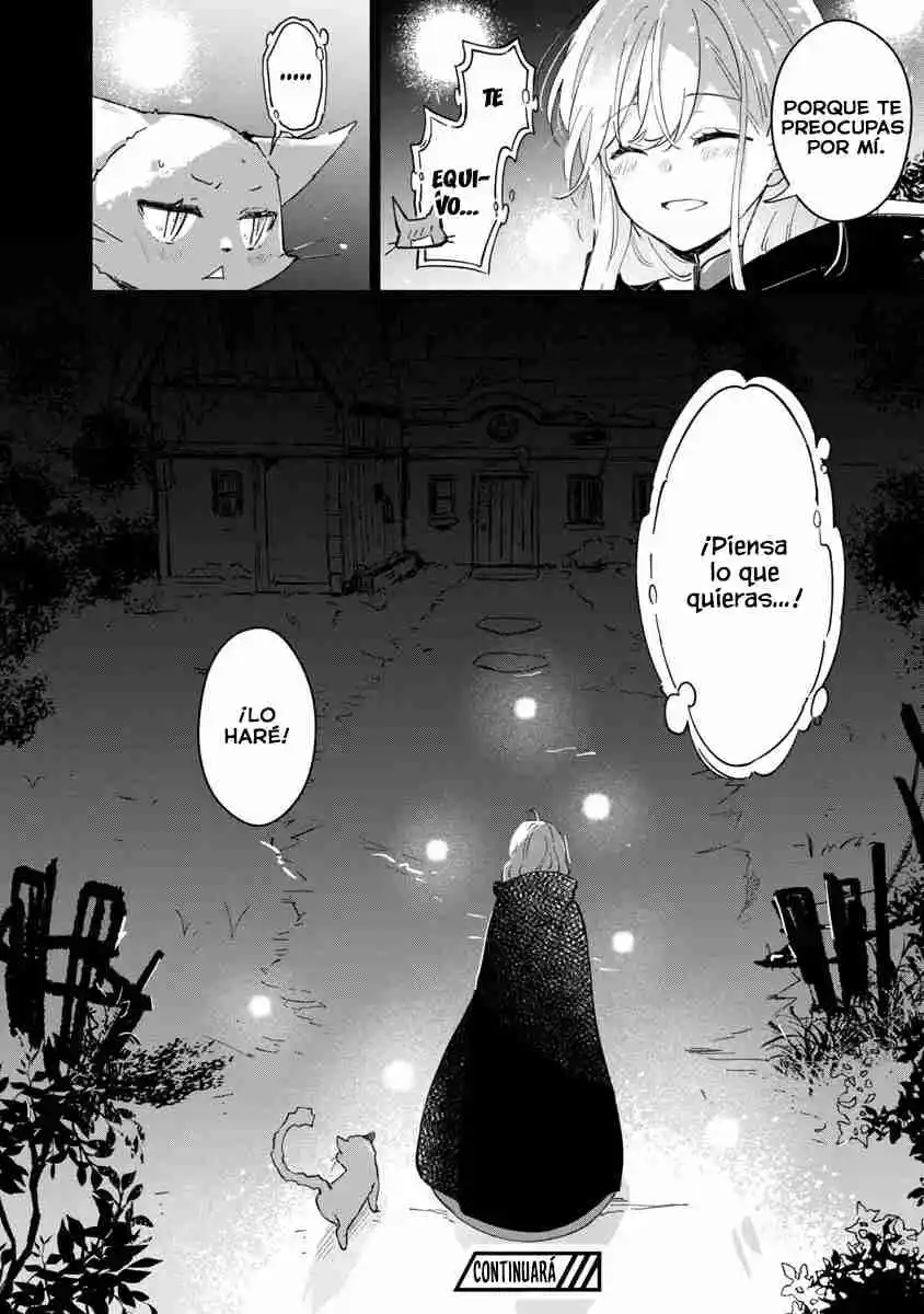 Kiraware Majo To Karada Ga Irekawatta Keredo, Watashi Wa Kyou Mo Genki Ni Kurashiteimasu! - Capítulo 6 - Página 37 - LectorTMOo