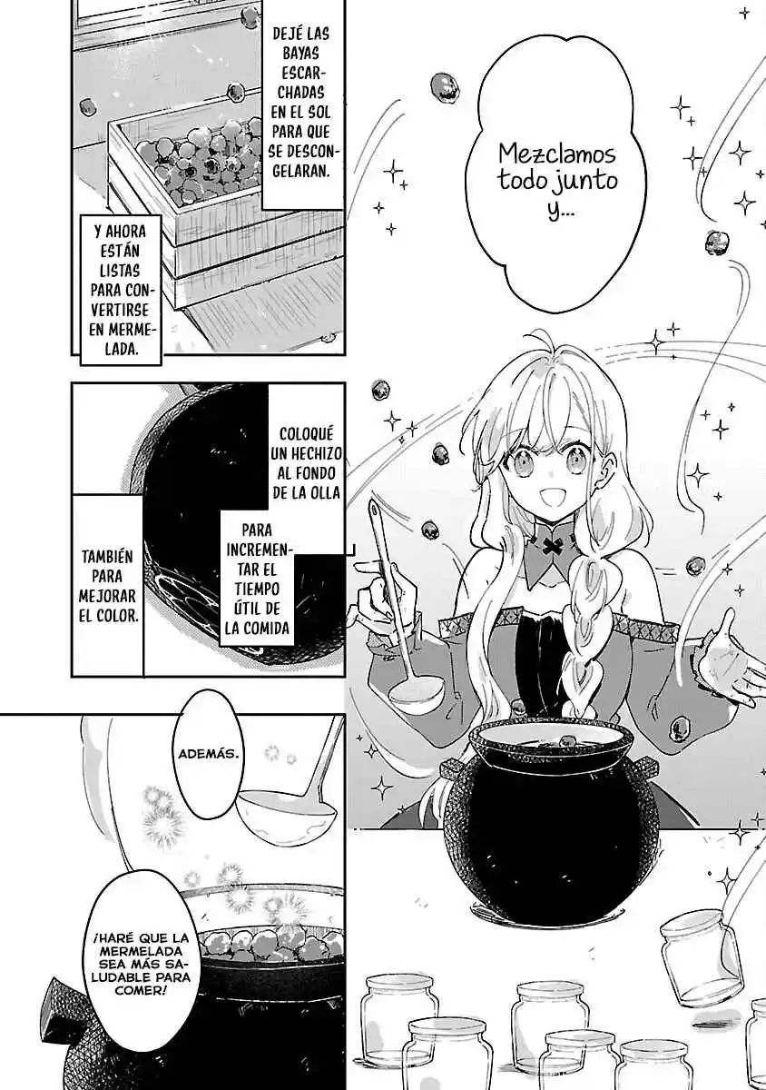 Kiraware Majo To Karada Ga Irekawatta Keredo, Watashi Wa Kyou Mo Genki Ni Kurashiteimasu! - Capítulo 7 - Página 6 - LectorTMOo