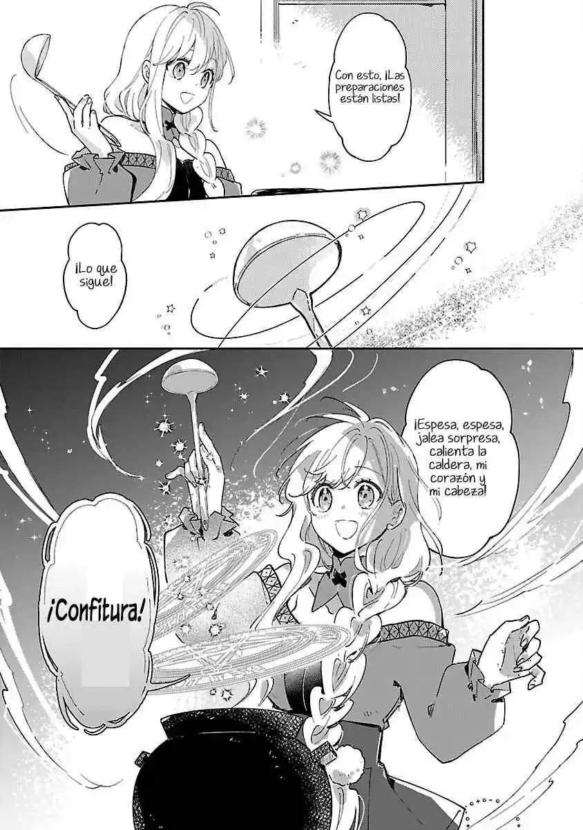 Kiraware Majo To Karada Ga Irekawatta Keredo, Watashi Wa Kyou Mo Genki Ni Kurashiteimasu! - Capítulo 7 - Página 7 - LectorTMOo