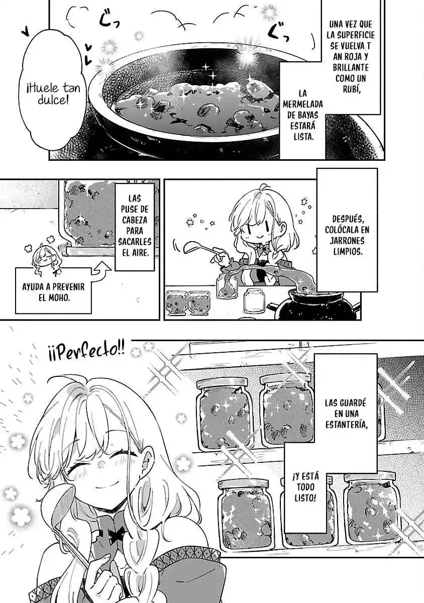 Kiraware Majo To Karada Ga Irekawatta Keredo, Watashi Wa Kyou Mo Genki Ni Kurashiteimasu! - Capítulo 7 - Página 9 - LectorTMOo