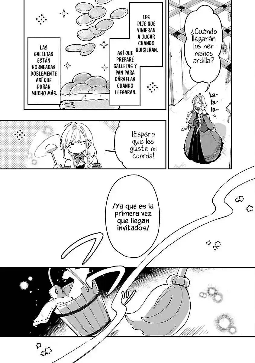 Kiraware Majo To Karada Ga Irekawatta Keredo, Watashi Wa Kyou Mo Genki Ni Kurashiteimasu! - Capítulo 7 - Página 10 - LectorTMOo