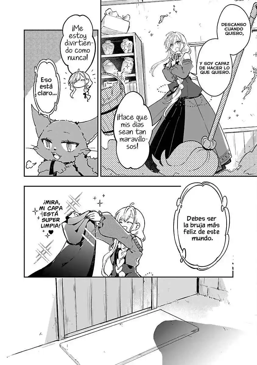 Kiraware Majo To Karada Ga Irekawatta Keredo, Watashi Wa Kyou Mo Genki Ni Kurashiteimasu! - Capítulo 7 - Página 12 - LectorTMOo