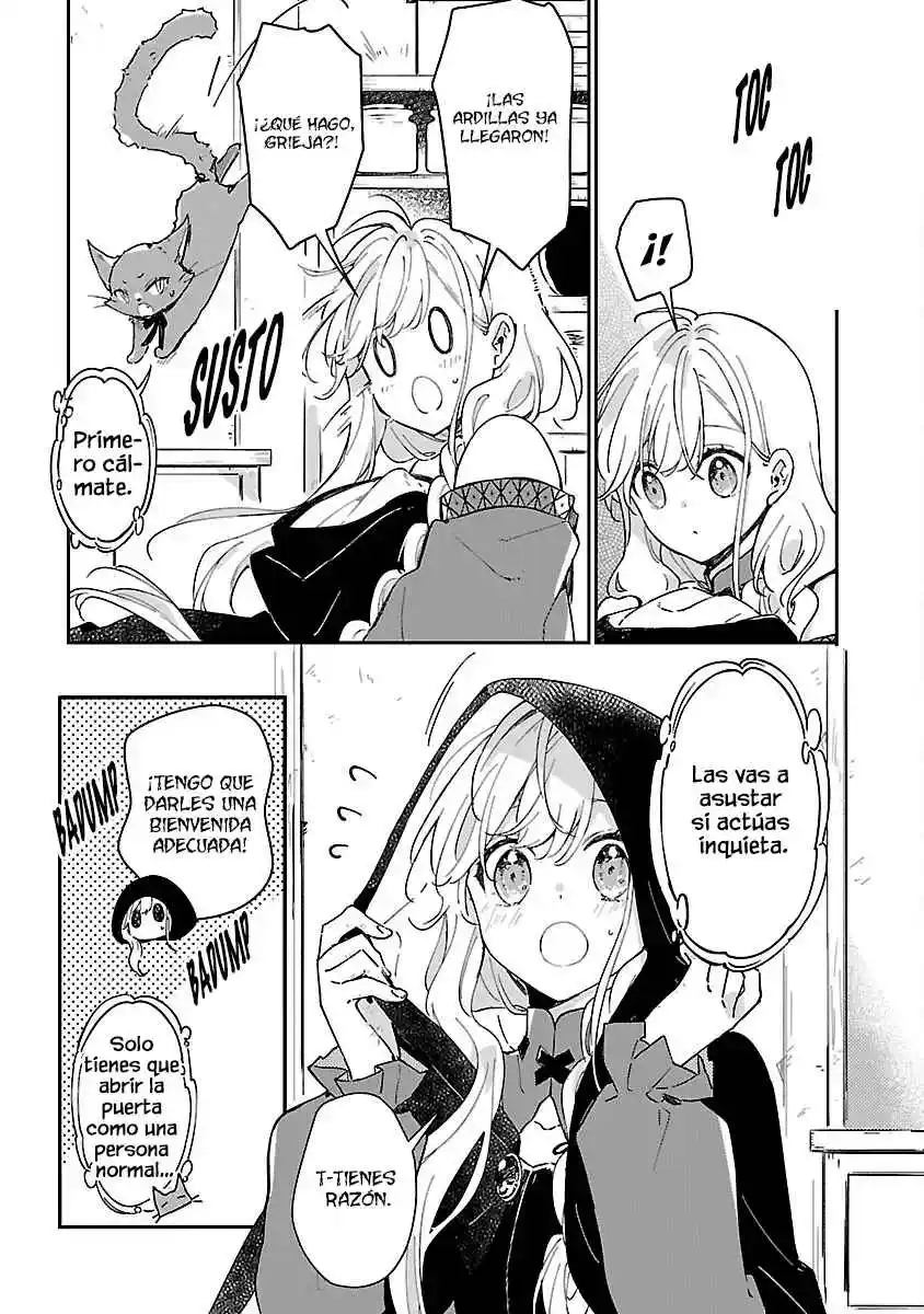 Kiraware Majo To Karada Ga Irekawatta Keredo, Watashi Wa Kyou Mo Genki Ni Kurashiteimasu! - Capítulo 7 - Página 13 - LectorTMOo