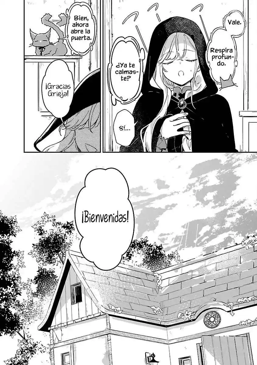 Kiraware Majo To Karada Ga Irekawatta Keredo, Watashi Wa Kyou Mo Genki Ni Kurashiteimasu! - Capítulo 7 - Página 14 - LectorTMOo