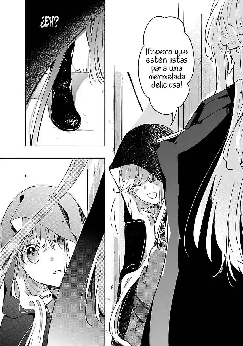 Kiraware Majo To Karada Ga Irekawatta Keredo, Watashi Wa Kyou Mo Genki Ni Kurashiteimasu! - Capítulo 7 - Página 15 - LectorTMOo