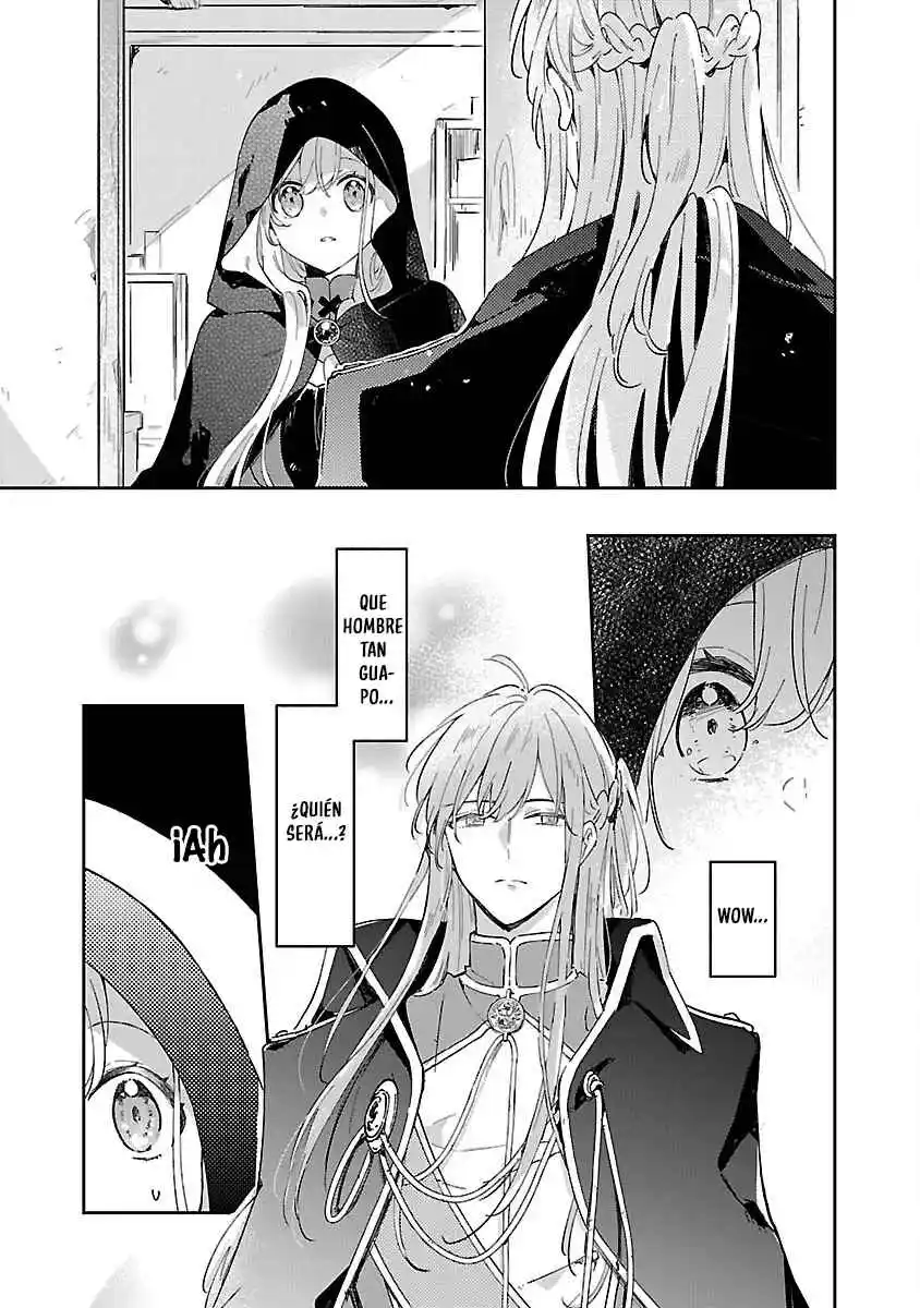 Kiraware Majo To Karada Ga Irekawatta Keredo, Watashi Wa Kyou Mo Genki Ni Kurashiteimasu! - Capítulo 7 - Página 17 - LectorTMOo