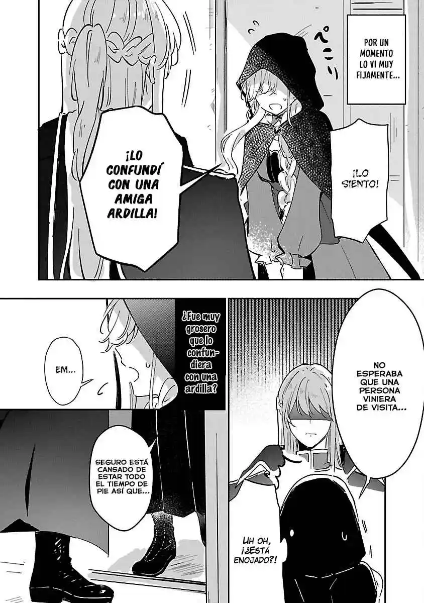 Kiraware Majo To Karada Ga Irekawatta Keredo, Watashi Wa Kyou Mo Genki Ni Kurashiteimasu! - Capítulo 7 - Página 18 - LectorTMOo