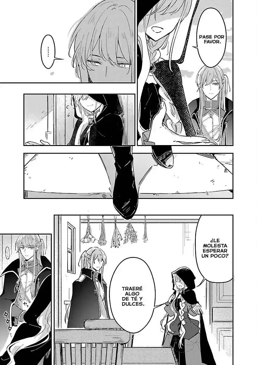Kiraware Majo To Karada Ga Irekawatta Keredo, Watashi Wa Kyou Mo Genki Ni Kurashiteimasu! - Capítulo 7 - Página 19 - LectorTMOo