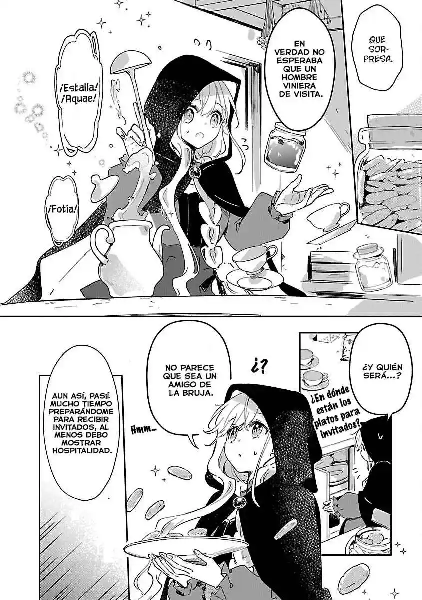 Kiraware Majo To Karada Ga Irekawatta Keredo, Watashi Wa Kyou Mo Genki Ni Kurashiteimasu! - Capítulo 7 - Página 20 - LectorTMOo