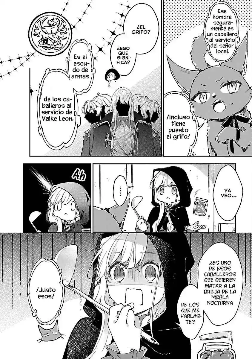 Kiraware Majo To Karada Ga Irekawatta Keredo, Watashi Wa Kyou Mo Genki Ni Kurashiteimasu! - Capítulo 7 - Página 22 - LectorTMOo