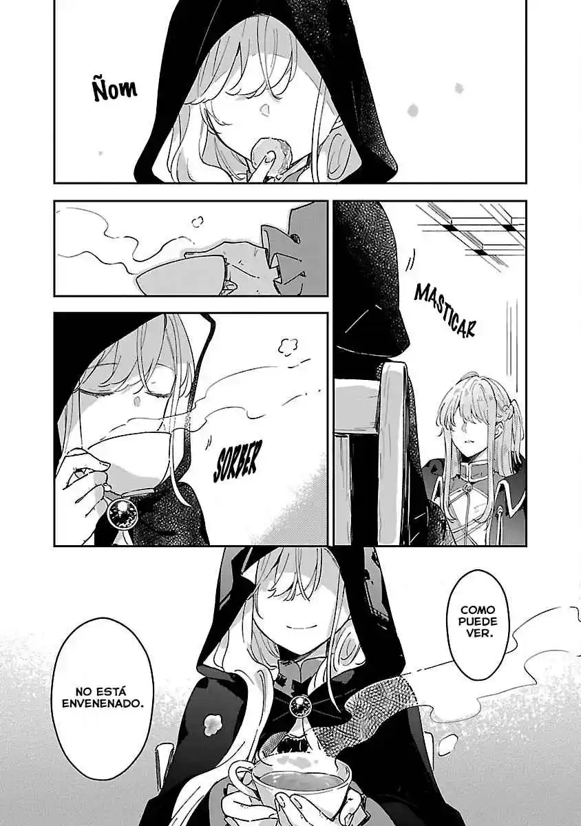 Kiraware Majo To Karada Ga Irekawatta Keredo, Watashi Wa Kyou Mo Genki Ni Kurashiteimasu! - Capítulo 7 - Página 27 - LectorTMOo